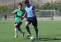 Suriyeli futbolcu, Kayseri'de gol kralı olma yolunda