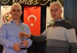 Tavla'nın şampiyonu Aziz Keleş oldu