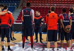 Baskonia'da Martinez yönetimindeki ilk antrenman gerçekleşti