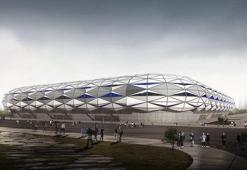 İşte yapılacak olan yeni stadyumlar