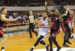 Gaziantep Basketbol: 118 - Eskişehir Basket: 119