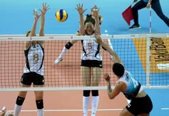 VakıfBank: 3 - Kameroğlu Beylikdüzü Voleybol İhtisas: 0