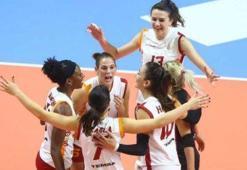 CSM Targoviste: 0 - Galatasaray HDI Sigorta: 3