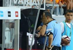 Fenerbahçe - Alanyaspor maçının VAR hakemi belli oldu