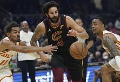 Cedi Osman'lı Cleveland, Atlanta'yı mağlup ederek ilk galibiyetini aldı