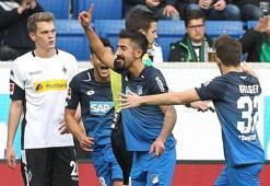 Hoffenheim-Mönchengladbach maç sonucu: 3-1