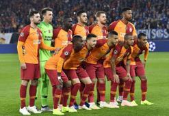 Lokomotiv Moskova ve Galatasaray'ın ilk 11'leri (Muhtemel)
