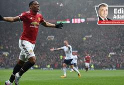 Manchester United - Tottenham maç sonucu: 1-0