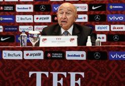 MHK başkanlığına yabancı isim mi gelecek? TFF Başkanı Nihat Özdemir açıkladı!