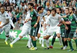Bursa'da 'Sirtaki' şov: 1-2