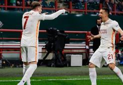 Galatassaray'ın kilit adamları: Kerem Aktürkoğlu ve Morutan
