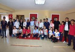 Osmaniye'de 29 Ekim Cumhuriyet Bayramı Dart Turnuvası yapıldı