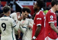 (ÖZET) Manchester United-Liverpool maç sonucu: 0-5