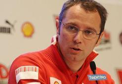 Ferrari: Bahane aramanın anlamı yok