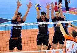 Halkbank Şampiyonlar Ligi'nde final arıyor