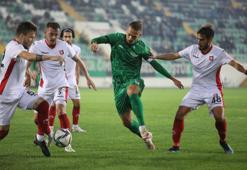 Akhisarspor-Uşakspor maç sonucu: 1-2