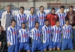 Irmakspor fırtına gibi