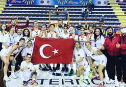 İşitme Engelliler Avrupa Basketbol Şampiyonası'nda Türkiye, kadınlarda 4'üncü, erkeklerde 6'ncı oldu