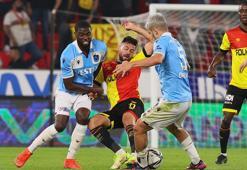 Göztepe - Trabzonspor maç özeti izle (VİDEO)