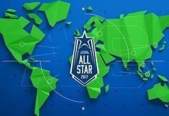 League of Legends All-Star heyecanı...