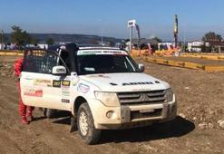 Baja Troia Turkey 2017'de ilk ayak yarışları yapıldı