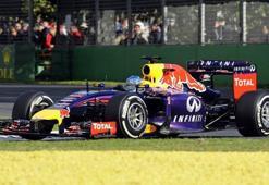 Vettel'in aracı araştırılıyor