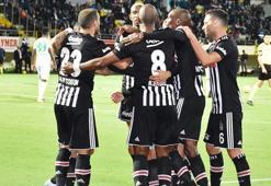 ÖZET Aytemiz Alanyaspor-Beşiktaş maç sonucu: 1-2