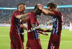 Trabzonspor-Galatasaray maç sonucu: 2-1