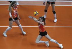 Mert Grup Sigorta-Nilüfer Belediyespor maç sonucu: 3-0