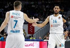 Zalgiris Kaunas-Real Madrid maç sonucu: 66-87! İşte maçın özeti