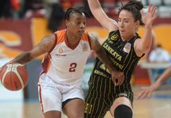 Herbalife Nutrition Kadınlar Basketbol Süper Ligi - Galatasaray: 66 - Çankaya Üniversitesi: 54