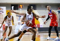 ÇBK Mersin Yenişehir Belediyesi-BOTAŞ maç sonucu: 68-56