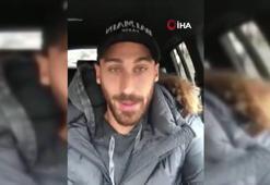 Cenk Tosun'dan Eskişehirspor'a destek! VİDEO