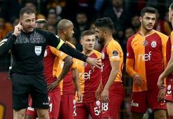 SON DAKİKA! MHK Hüseyin Göçek ve Halis Özkahya'ya cezayı kesti!