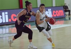 OGM Ormanspor-Fenerbahçe Safiport maç sonucu: 75-82