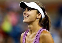 Martina Hingis emekliye ayrılıyor