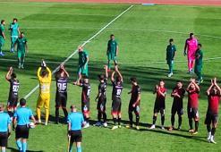 Van Spor FK - Sivas Belediye Spor maç sonucu: 0-3