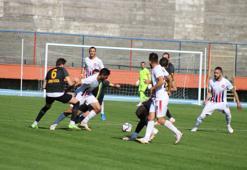 Zonguldak Kömürspor - Şanlıurfaspor maç sonucu: 2-4