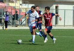 Kızılcabölükspor - Bitexen Düzcespor maç sonucu: 0-1