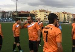İşitme engelli futbolculardan tepki!