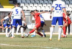 Kuşadasıspor - Beyoğlu Yeniçarşıspor maç sonucu: 1-0