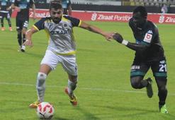 Akın Çorap Giresunspor: 2 - Menemen Belediyespor: 1