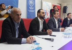Futbolun efsaneleri Vanlı gençlerle buluştu