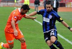 Antep'te gülen yok: 1-1