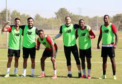 Antalyaspor yarın Başakşehir'i konuk edecek