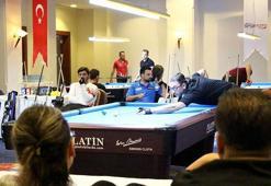 Türkiye Bilardo Şampiyonası'na 185 sporcu katılıyor