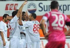 Antalya Paşa Paşa kazandı: 3-1