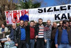 Balıkesirspor'dan vefa
