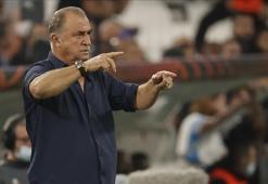 Galatasaray teknik direktörü Fatih Terim'in 68. derbisi