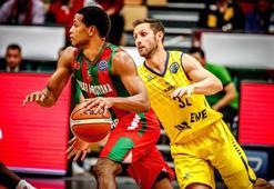 EWE Baskets: 96 - Pınar Karşıyaka: 82